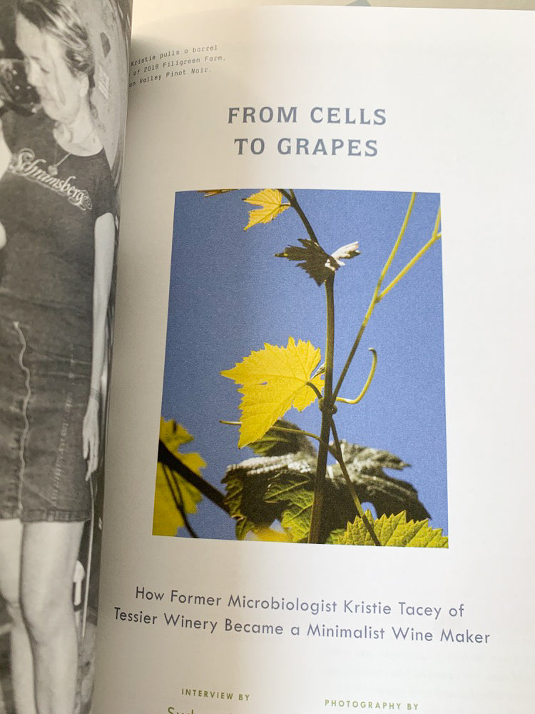 The Wine Zine 04 – Angels ate Lemons