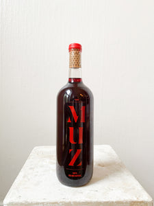 Partida Creus 'MUZ' Natural Vermouth - 1 Liter
