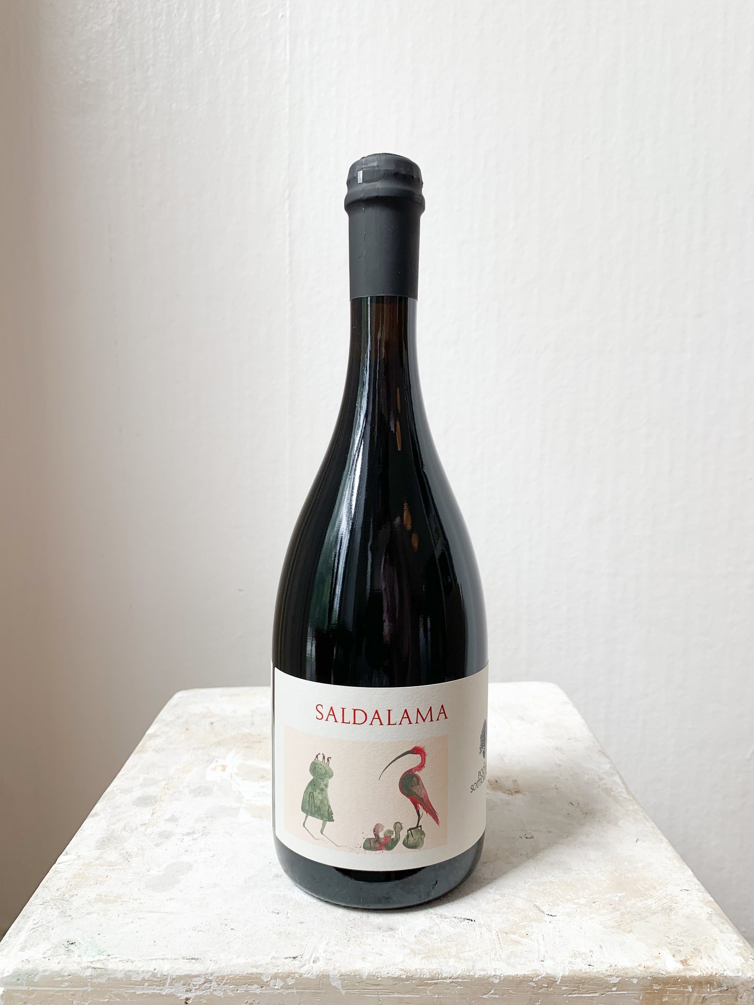 Podere Sottoilnoce 'Saldalama' Rosso Frizzante