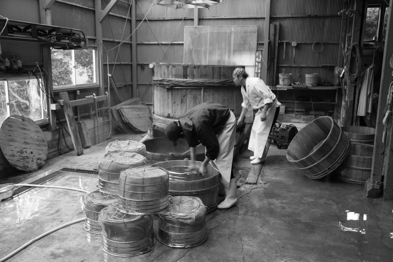 Kidoizumi Shuzo 'Yamadanishiki Gold Label' – Angels ate Lemons