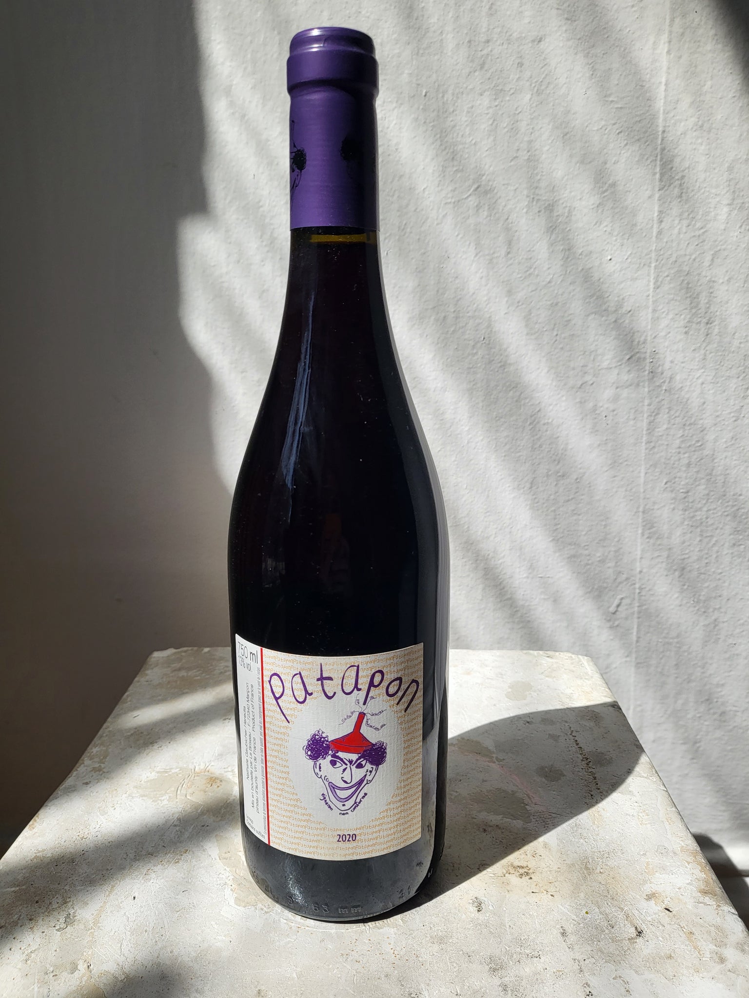 Domaine le Briseau 'Patapon' 2020